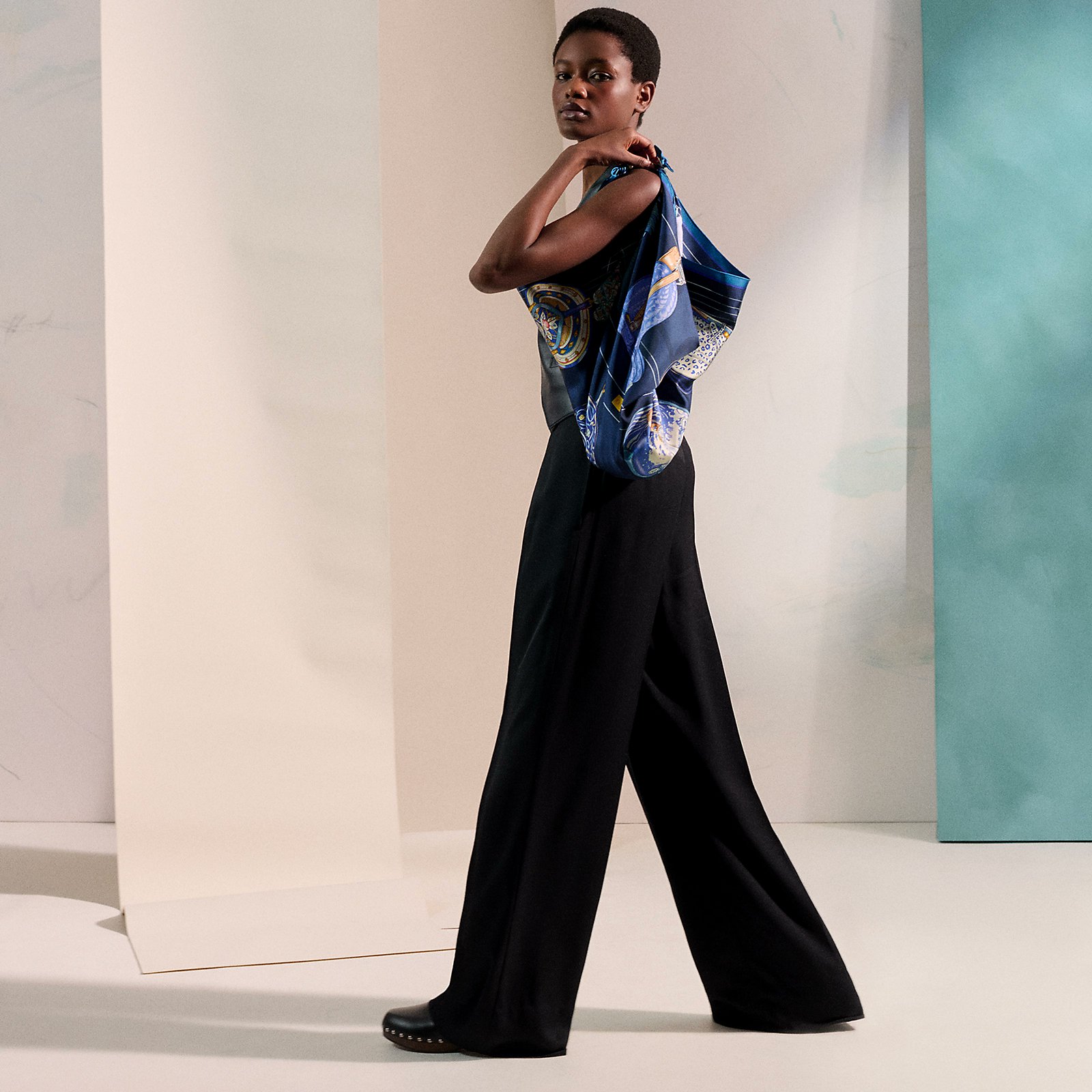 専用ページ　エルメス　2024年　新作　野村大輔　バングル エルメス2024春夏コレクション一押しはやっぱり野村大輔氏