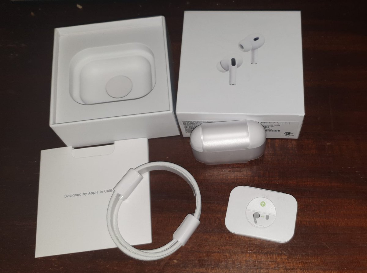 💥¡¡DISPONIBLE EN STOCK AIRPODS PRO 2 USB-C Y SMART WATCH S9!! 💥