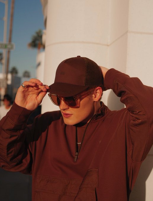 Is there a word for being sexually attracted to men wearing hats because I am that (Specifically this<a href="/tag/4wayz"class="tags"><span>#4wayz</span></a>