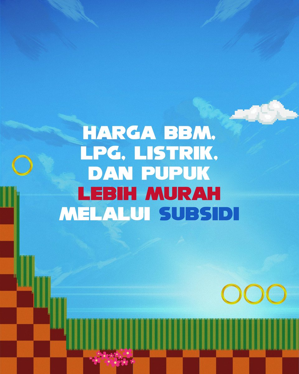 #UangKita hadir di hampir seluruh aspek kehidupan kita. Salah satunya untuk melindungi daya beli masyarakat agar perekonomian tetap berjalan. 

#UangKitaBuatApa