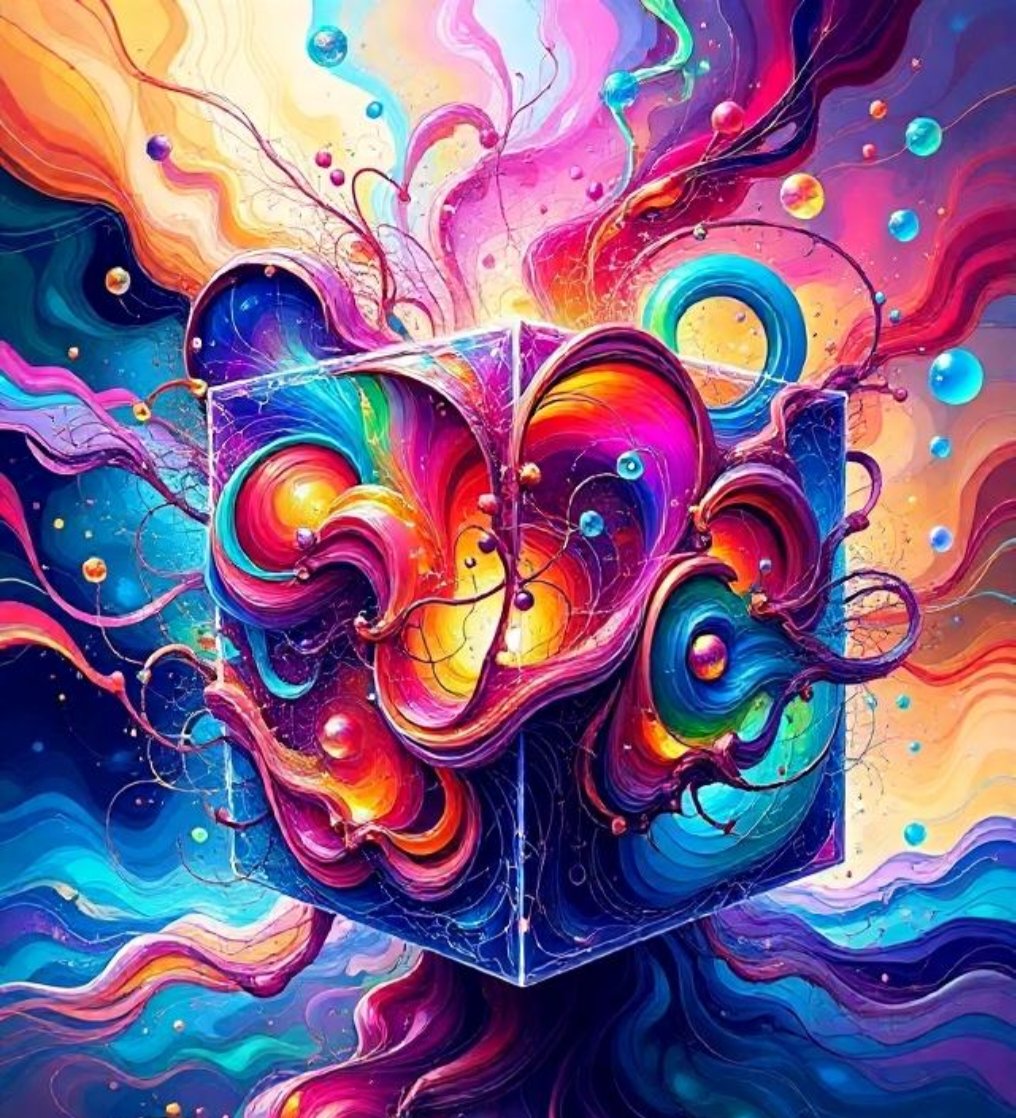 daedalprincess's tweet photo. β¨οΈβ¨οΈPossibilities are endless when you tap into your inner power.β¨οΈβ¨οΈ
#aiartcommunity #GrowWithLasttwo https://t.co/tpHhwt49w3