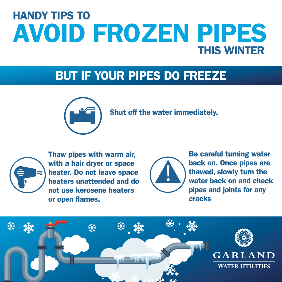 Protect those pipes!
