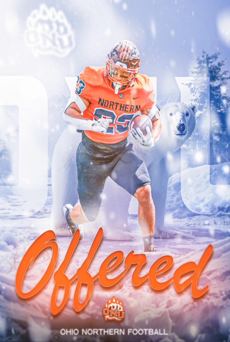 Greyson Clark (@greysonclark4) on Twitter photo Blessed to receive an official offer from <a href="/OhioNorthernFB/">Ohio Northern Football</a> thank you <a href="/Coach_Fries/">Andy Fries ❄️</a> for the opportunity <a href="/CoachPintar/">Coach Pintar</a> <a href="/ClarkstonWolves/">Clarkston Wolves Football</a> <a href="/ConaSportsspeed/">Frank Cona</a> <a href="/AthletesEdgeUSA/">Athletes Edge USA</a> <a href="/MIexposure/">Michigan exposure</a> <a href="/TheD_Zone/">The D Zone</a> Blessed to receive an official offer from <a href="/OhioNorthernFB/">Ohio Northern Football</a> thank you <a href="/Coach_Fries/">Andy Fries ❄️</a> for the opportunity <a href="/CoachPintar/">Coach Pintar</a> <a href="/ClarkstonWolves/">Clarkston Wolves Football</a> <a href="/ConaSportsspeed/">Frank Cona</a> <a href="/AthletesEdgeUSA/">Athletes Edge USA</a> <a href="/MIexposure/">Michigan exposure</a> <a href="/TheD_Zone/">The D Zone</a>