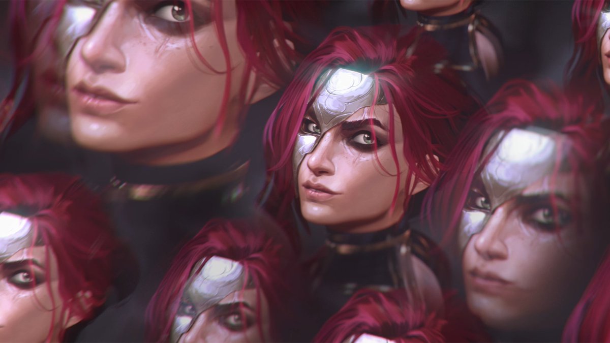 them: you better not be multiple katarinas when I get there
me: