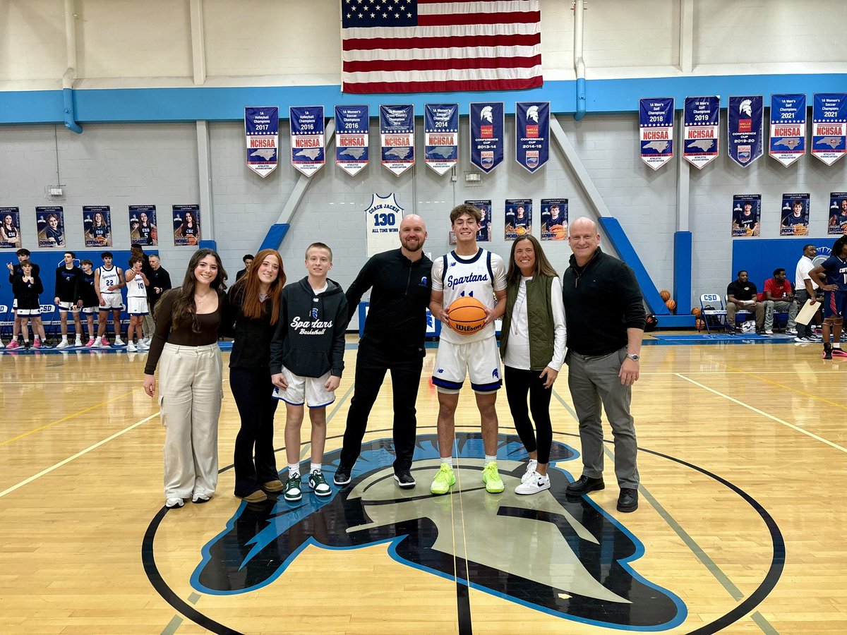 CSD Athletics tweet media