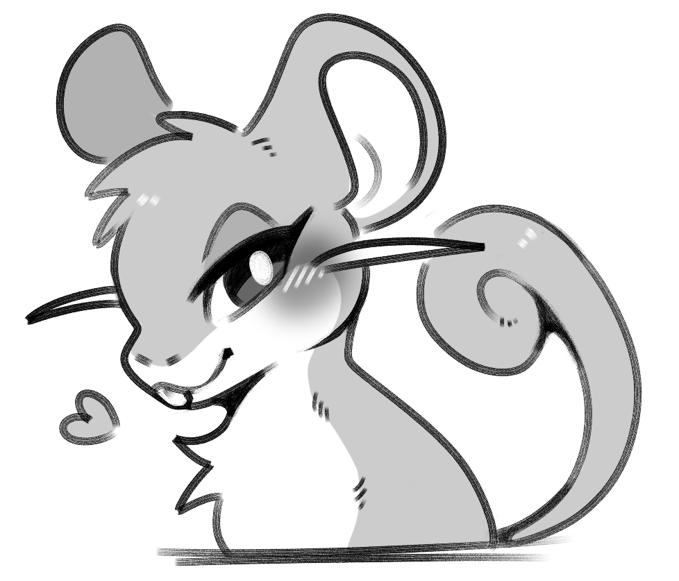 I got the Rattata fever 😳