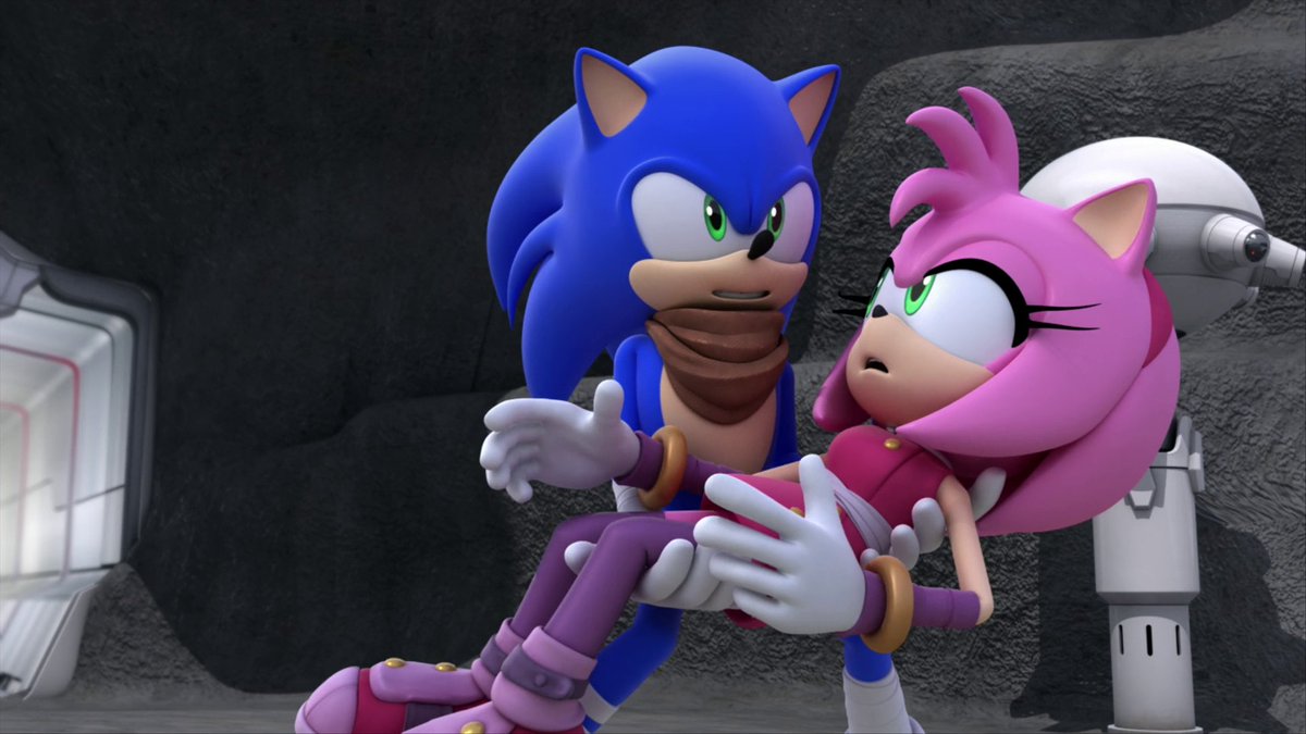 Weekly_SonAmy's tweet photo. https://t.co/ttal3gm2jT