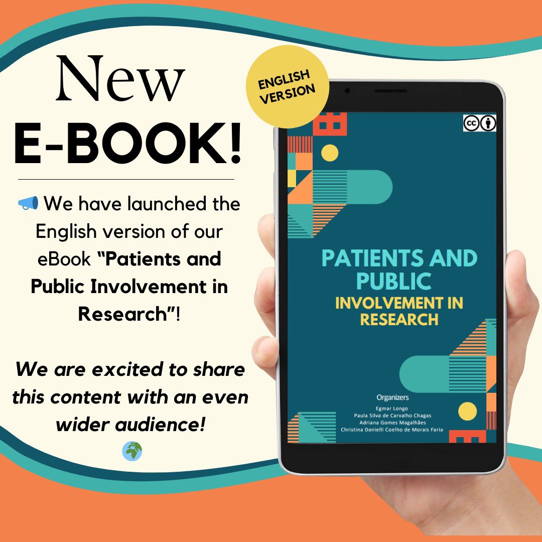 LongoEgmar's tweet photo. We presented the English version of our ebook on #PPI firstly published in Portuguese https://t.co/nM4KbHJloU https://t.co/ubh71ISLoZ