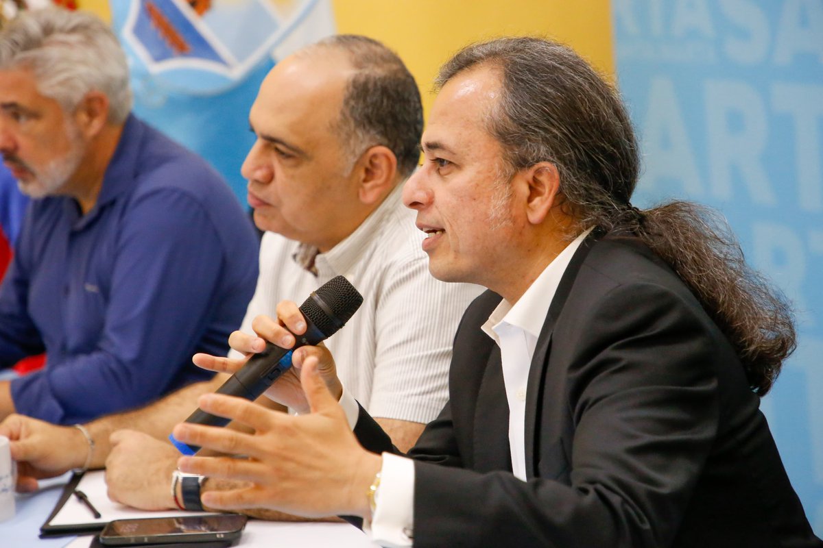 Una ciudad inteligente en sus 500 años. Lo soñamos y le estamos trabajando. Firmamos un memorando de entendimiento con NC Digy, Gorilla Technologies y el apoyo de AECOM.

Vamos a dotar a Santa Marta con todas las capacidades para gestionar, en tiempo real y con el uso de