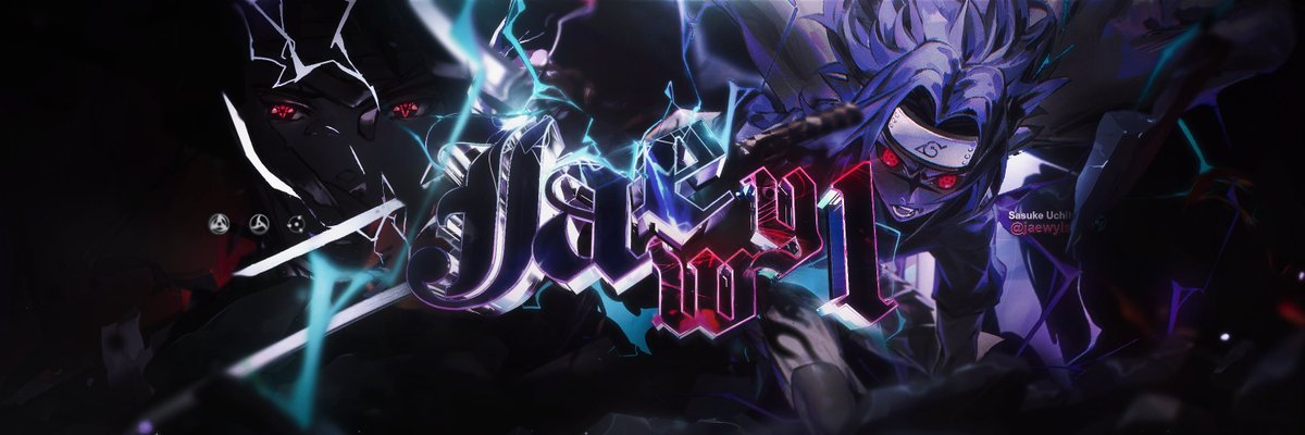 jaewyl - sasuke uchiha header