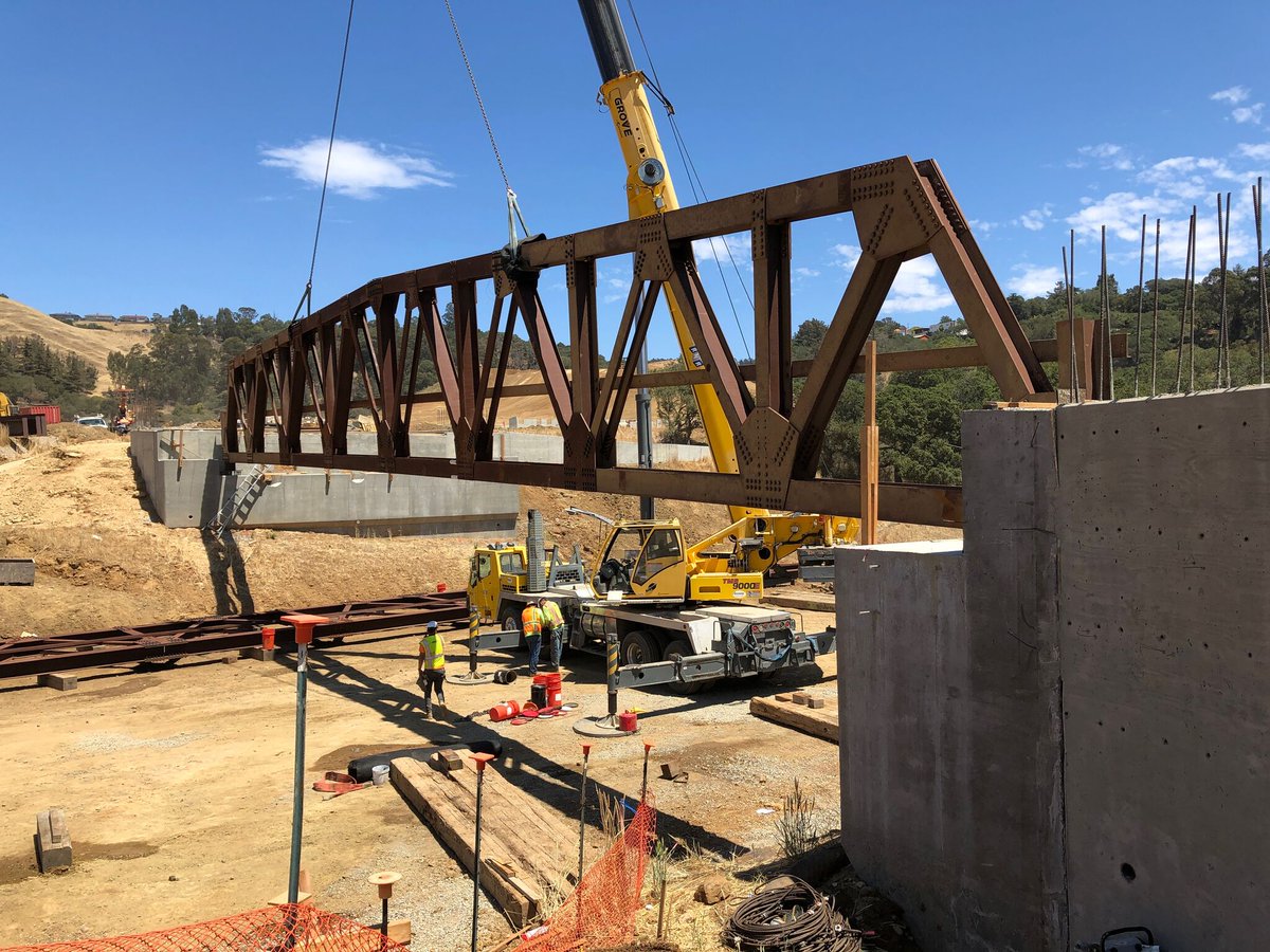 At GBI, we’re building more than our nation’s infrastructure—we’re crafting stronger communities and connections, together. 💪 

#BridgeBuilding #HeavyCivil