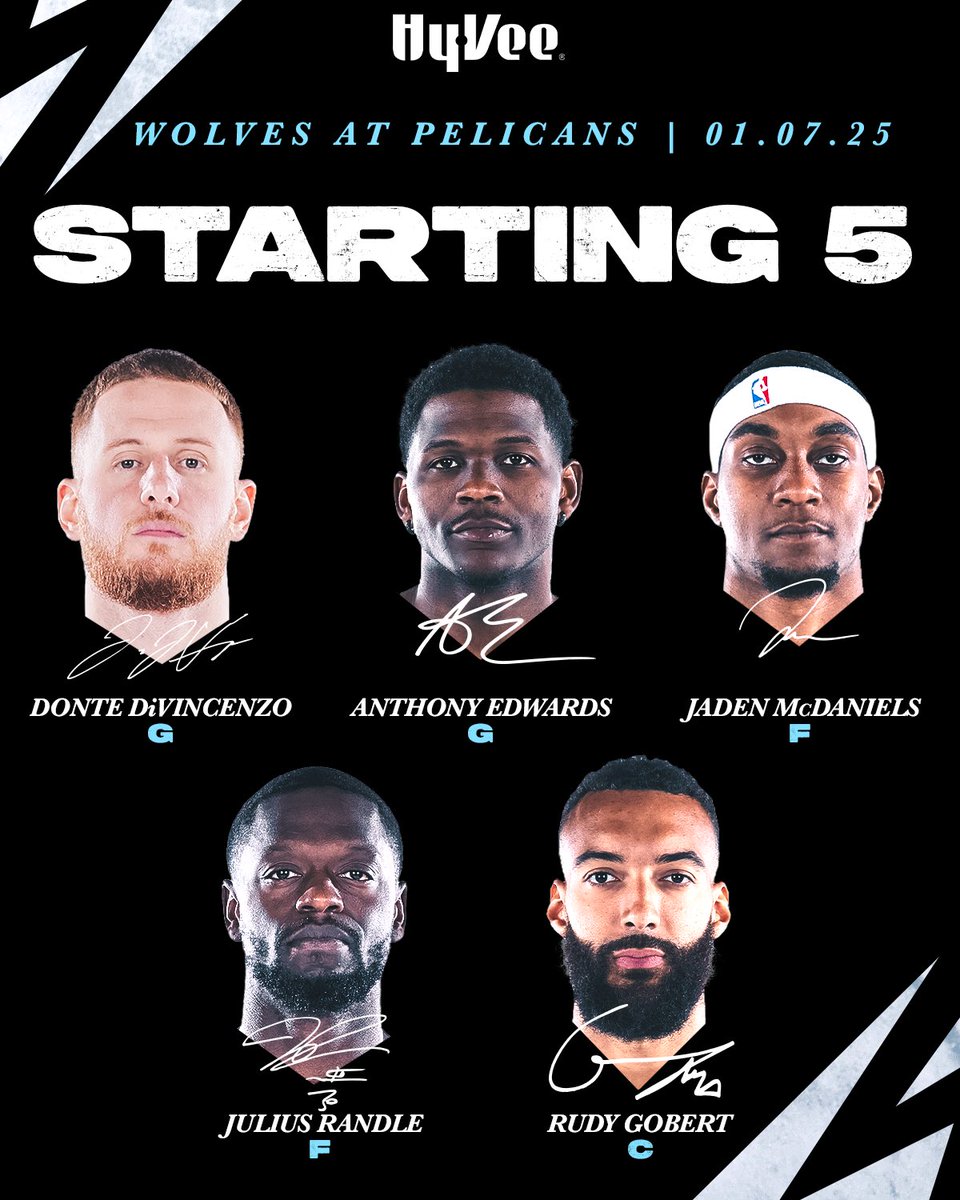 Minnesota Timberwolves tweet media