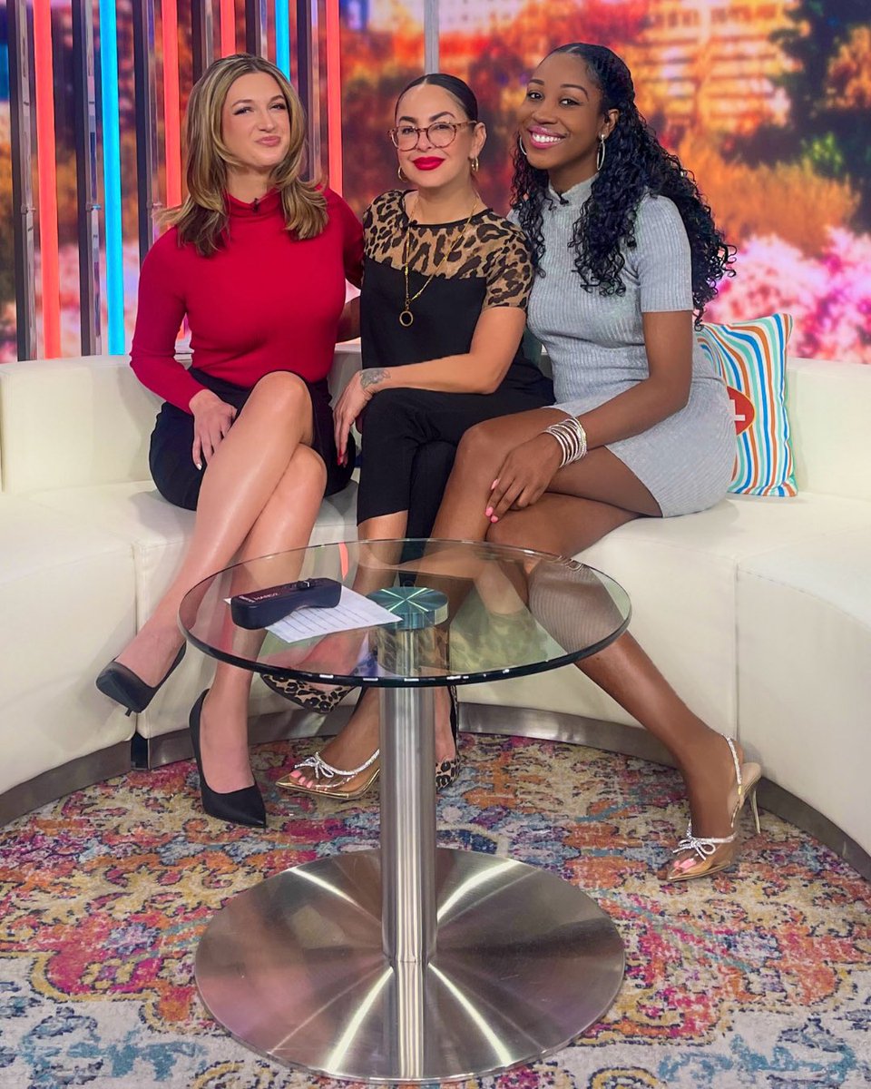 Chardelle Moore tweet media