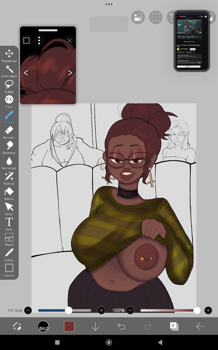 NICKNSFWNE's tweet photo. Looks cool ^^
#milfbuster #wip #nsfw #nsfwtwť #nsfwart https://t.co/rWXBkXUGXz
