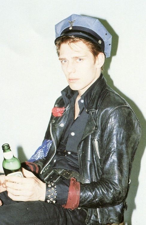 daily paul simonon (@simonondaily) on Twitter photo 