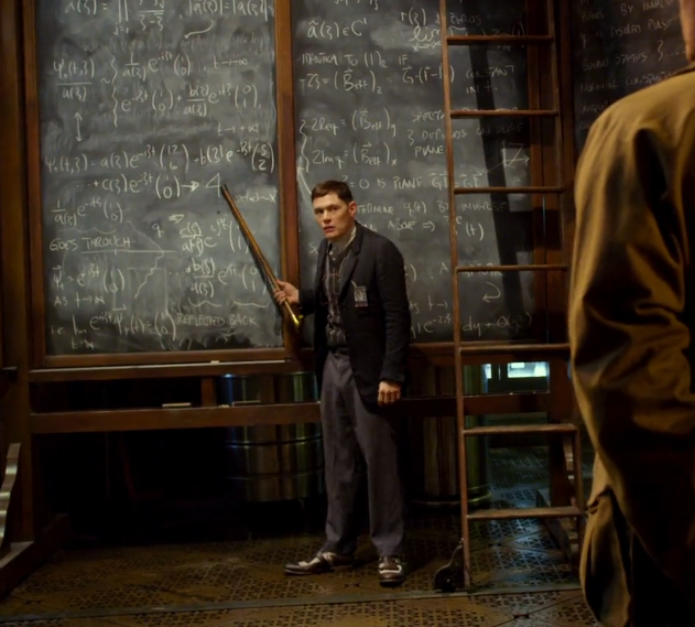 In the begining, Eggers' movies started to appear every four years, then three, then two years. The last one was a week ago. In a week we will see an Eggers movie every 8 hours until they're coming every four minutes. Marshall, we should witness a double event within seven days.