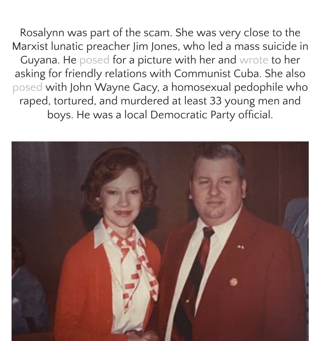 BANNONNITES's tweet image. #tripdownmemorylane