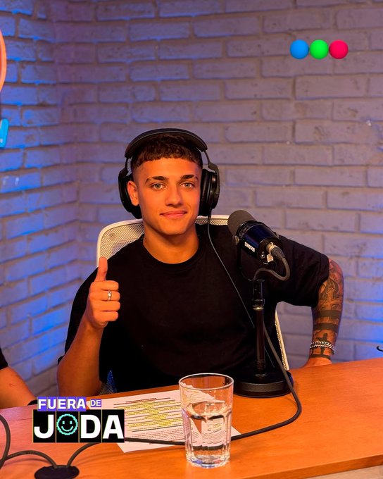 Gran Hermano tweet media