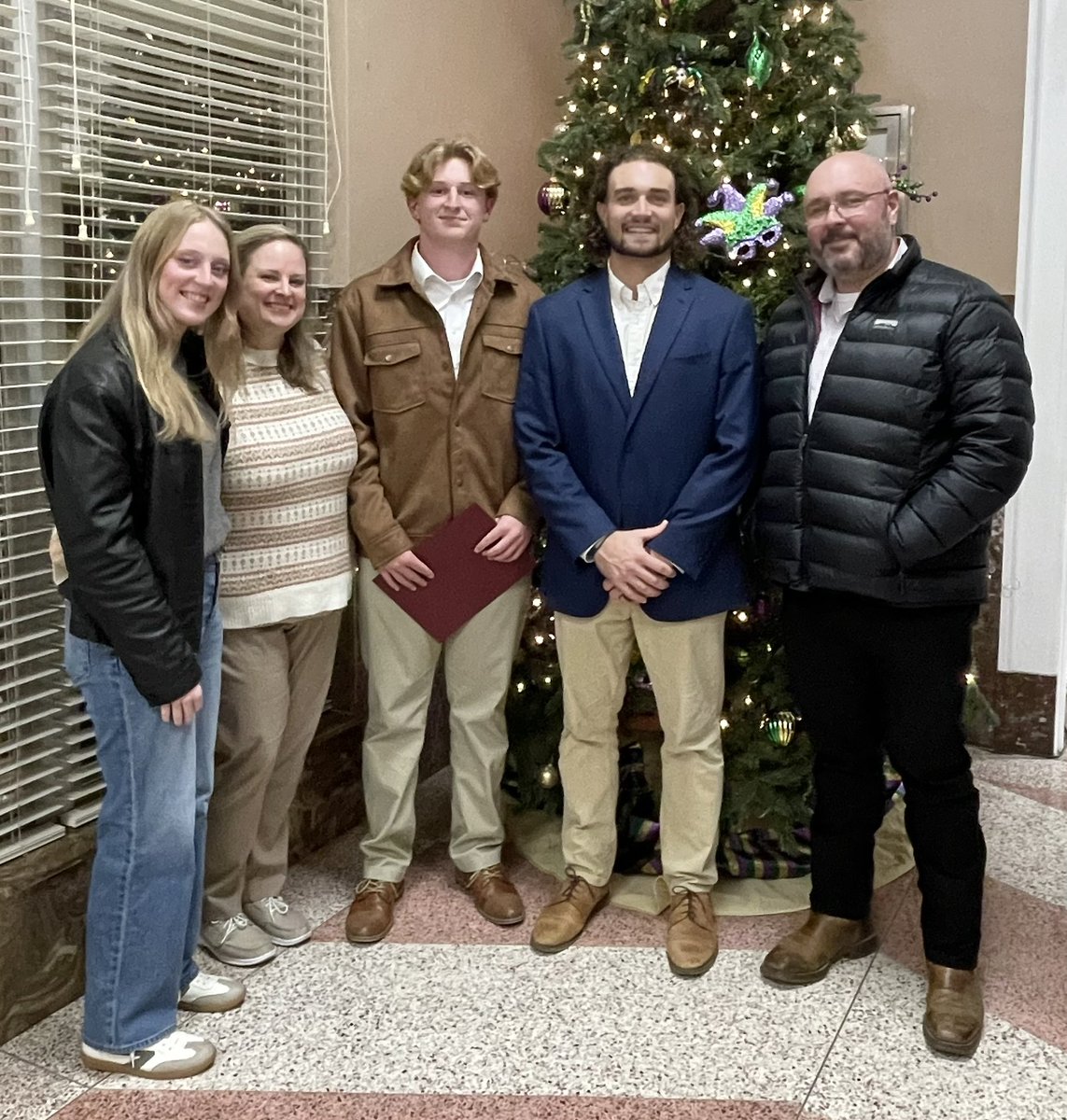 Silas Corder (@silascorder) on Twitter photo Thank you to Mayor Willis and the <a href="/PascagoulaCity/">City of Pascagoula</a> Council for honoring me with a Proclamation recognizing my <a href="/PascagoulaFB/">PascagoulaFootball</a> career and community service. Love my hometown, proud to be a Panther and now a <a href="/SouthernMissFB/">Southern Miss Football</a> Golden Eagle.
<a href="/CoachHuff/">Charles C. Huff</a> <a href="/Reed5G/">Reed Grable</a> <a href="/CHbanderson/">Blake Anderson</a> <a href="/TellyLockette/">Telly Lockette</a> Thank you to Mayor Willis and the <a href="/PascagoulaCity/">City of Pascagoula</a> Council for honoring me with a Proclamation recognizing my <a href="/PascagoulaFB/">PascagoulaFootball</a> career and community service. Love my hometown, proud to be a Panther and now a <a href="/SouthernMissFB/">Southern Miss Football</a> Golden Eagle.
<a href="/CoachHuff/">Charles C. Huff</a> <a href="/Reed5G/">Reed Grable</a> <a href="/CHbanderson/">Blake Anderson</a> <a href="/TellyLockette/">Telly Lockette</a>