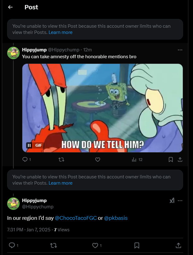 Choco tweet media
