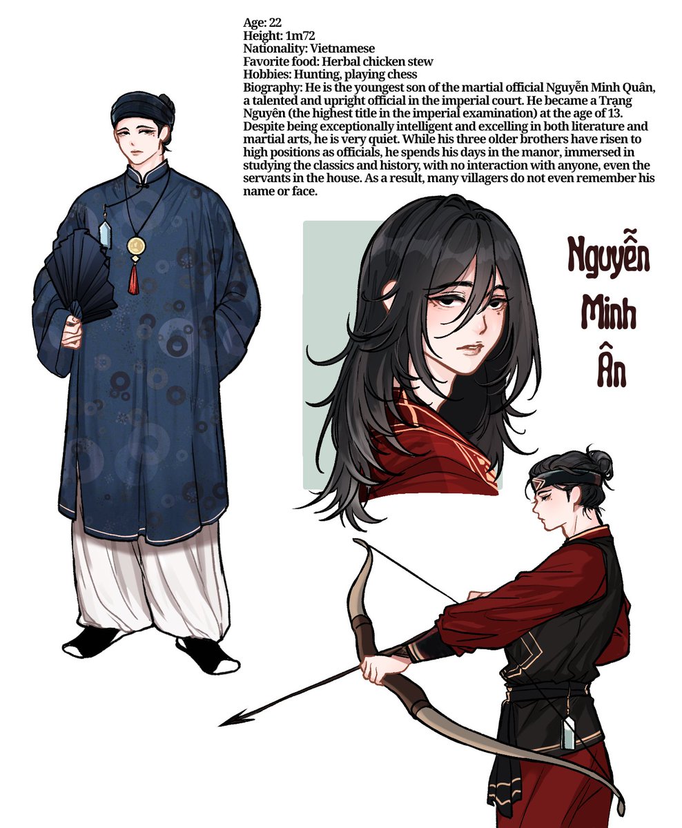 New OCs~~

Story: Dream