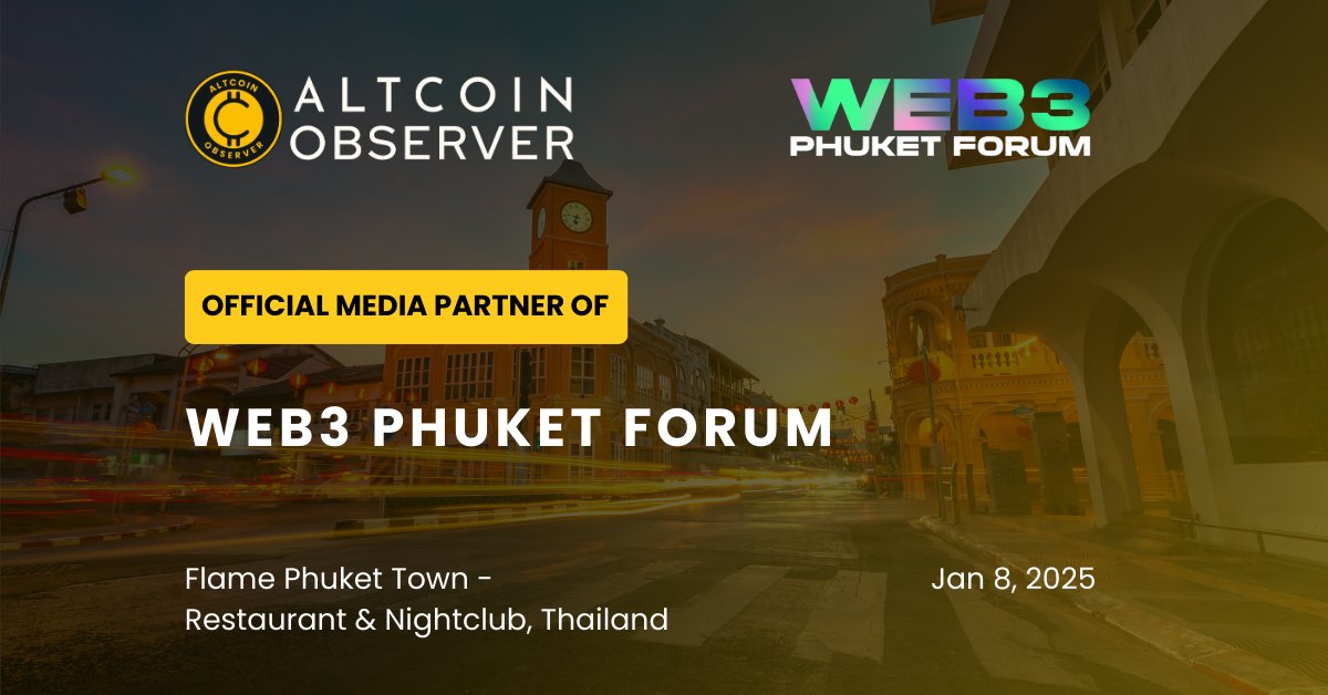 Altcoin Observer tweet media