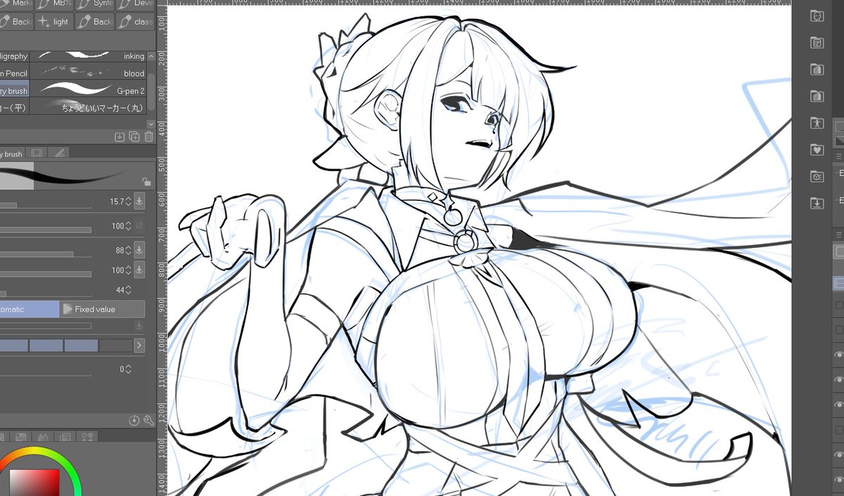 Fotsuk2_COMMISSION CLOSE tweet media