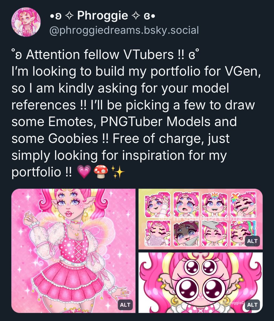 Go follow me on the not twitter, i do be doin cool stuff there :)