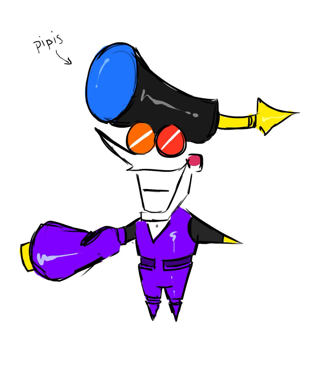 YoyosDoodles's tweet photo. SpamTen and Glohm SpamTen
Was told to draw this 
COME GET IT 
#brothership #spamton https://t.co/RUEEEaai55