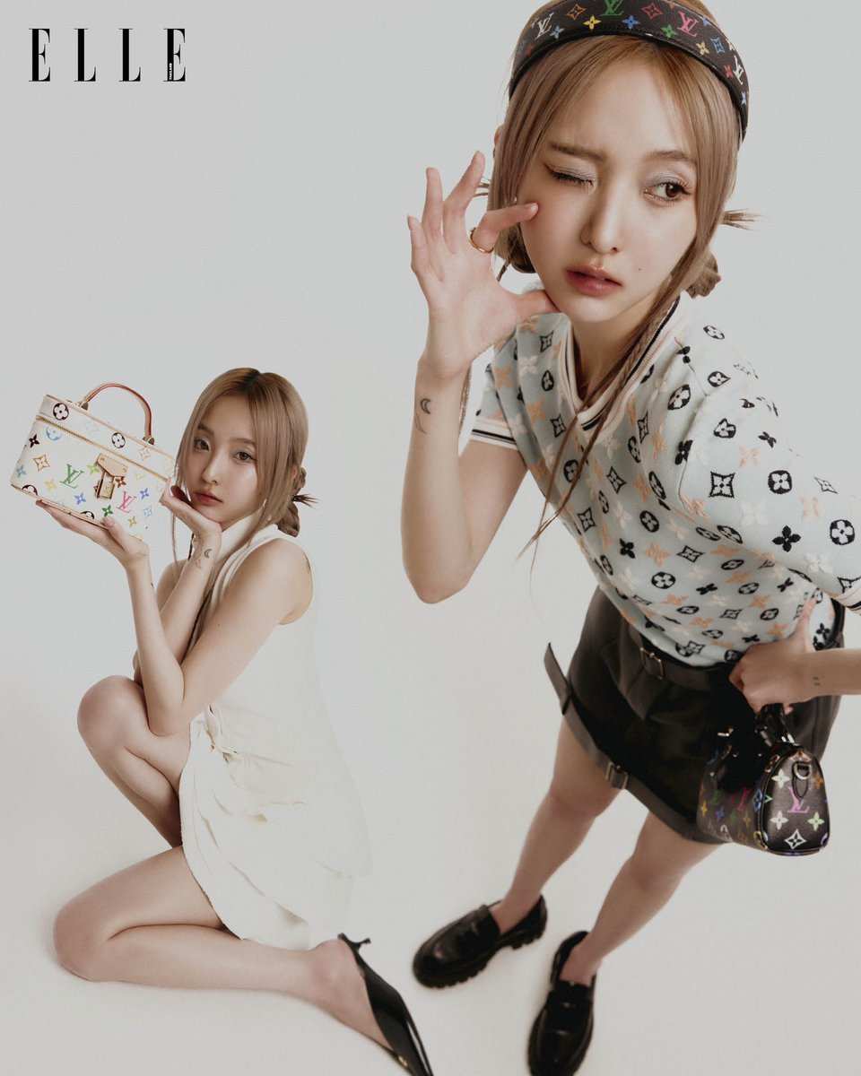 ELLE Thailand tweet media