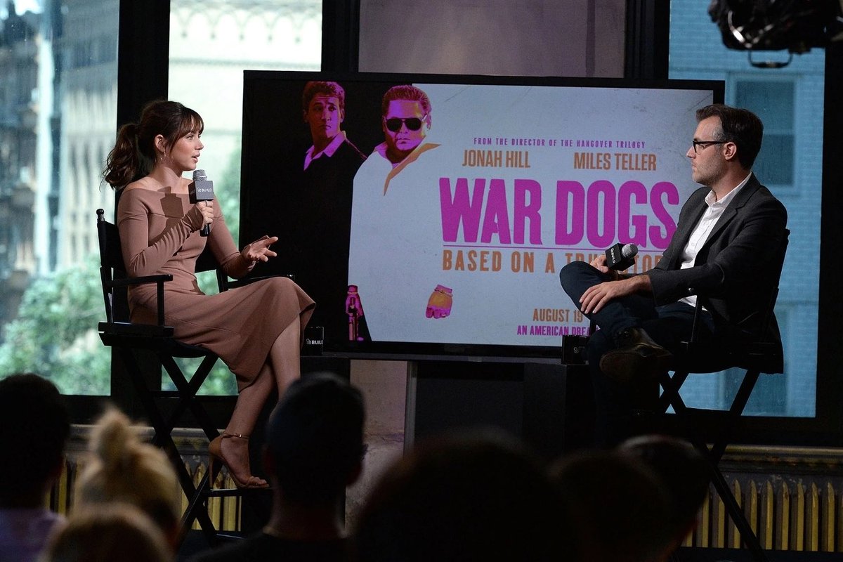 BuildSeriesRP's tweet photo. © 𝖡𝗎𝗂𝗅𝖽 𝗦𝗲𝙧𝗂𝗲𝙨, 𝖶𝑒𝖻®: 
𝗖𝗼𝗺𝗶𝗻𝗴 𝗦𝗼𝗼𝗻: 𝖨͟𝗇͟𝗍͟𝖾͟𝗋͟𝗏͟𝗂͟𝖾͟𝗐͟𝗌!
𝖱͟𝖾͟𝖺͟𝖽͟ 𝖬͟𝗈͟𝗋͟𝖾͟: #BuildSeriesRP

@𝖻͟𝗎͟𝗂͟𝗅͟𝖽͟𝗌͟𝖾͟𝗋͟𝗂͟𝖾͟𝗌͟𝗋͟𝗉: Evie Ambrose talks to us about her upcoming projects and tells us about #WarDogsRP https://t.co/bpbQ3IwgjP