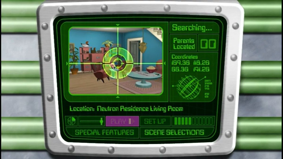 On the topic of DVD menus, I wanna highlight some of my personal favorite  menus in physical media.. The SpongeBob SquarePants: Sea Stories DVD menu  (the one DVD menu that I grew, image size:1200x675