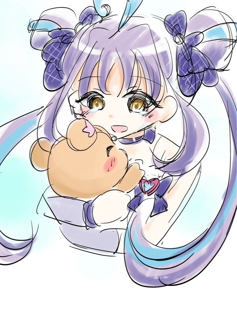 nightleaf_JP's tweet photo. キュアキュンキュン…モフルン……
ルビー……あかり………うっ、頭が https://t.co/bGuwnX5J3C