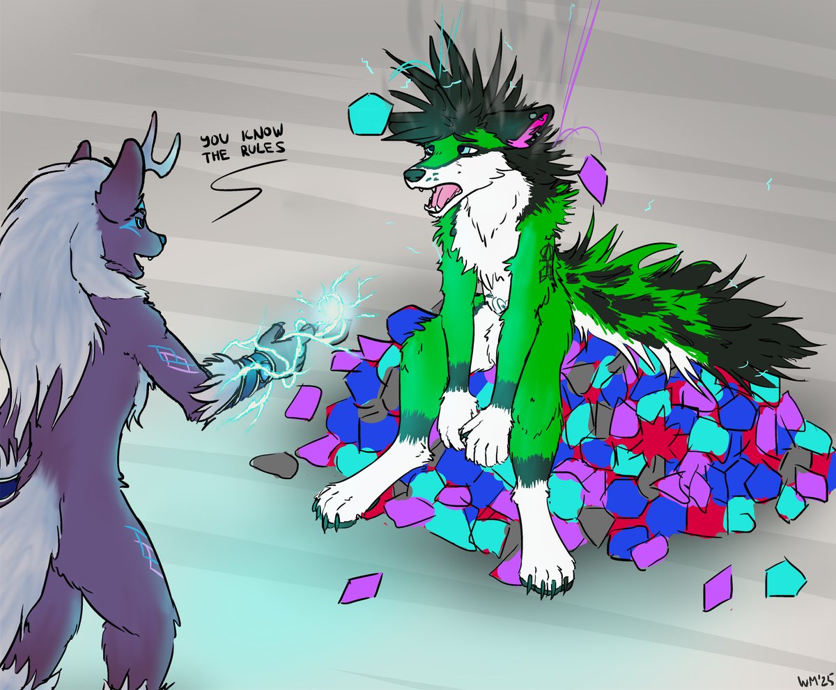 WereMlems's tweet image. Short version of @Mosfet_EN  recent stream with @Lethos_OTStorm