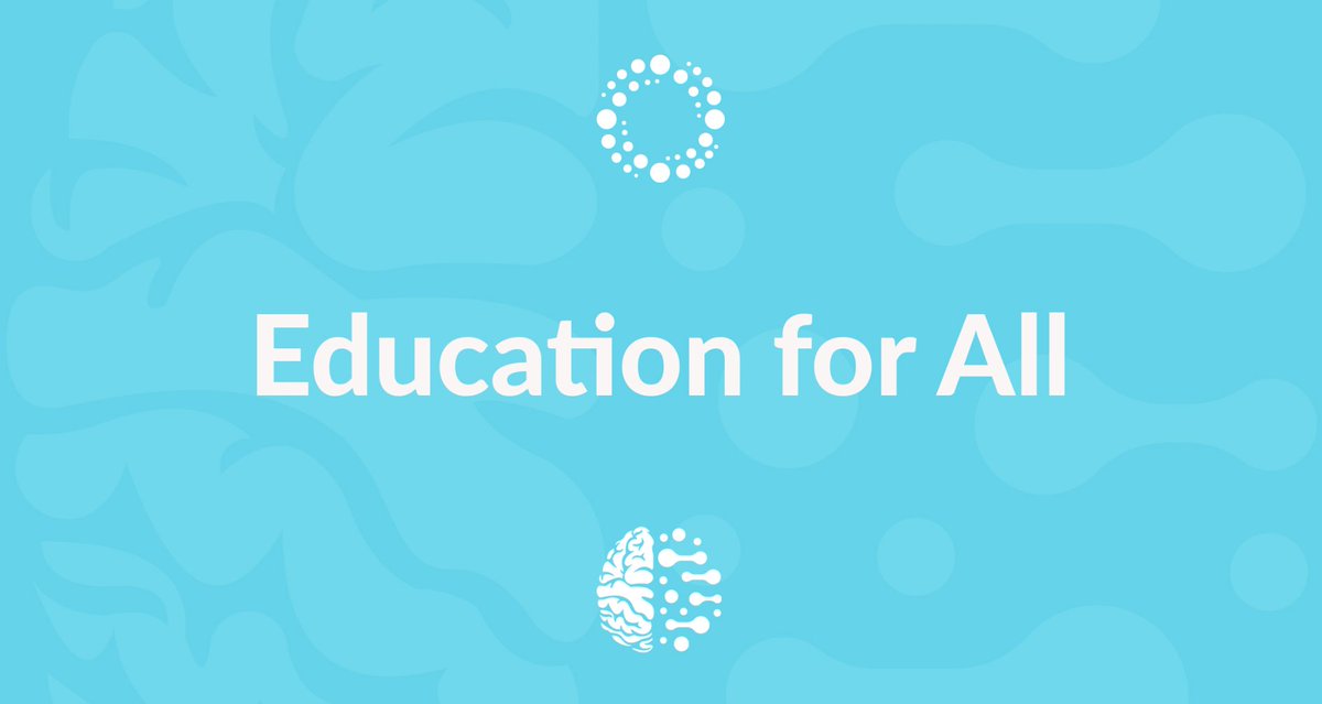 Education is a right, not a privilege. 

Yet, millions are left behind because of cost, access, or outdated systems. 

OLi Education is changing that—gamified, blockchain-powered, and globally accessible. 

Learning should empower, not exclude. 

$OLI is the key.