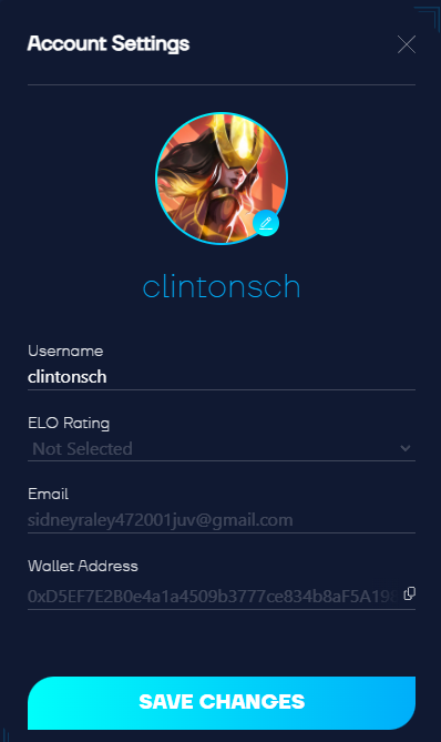 ClintonSchr's tweet photo. Anichess isn’t just a strategy game; it’s a way to express yourself. The character customization and outfits make it feel personal and exciting.
#YGGxAnichess #YGGGAPS8 @YieldGuild @AnichessGame https://t.co/IpOXPSB97w