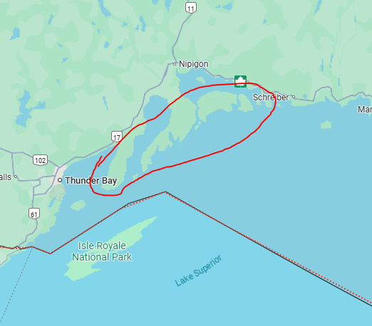 antoinecharton's tweet photo. @PatrickKAbbott @liberal_party Is Isle royal represented on the map? https://t.co/6QrPmt2ZMN