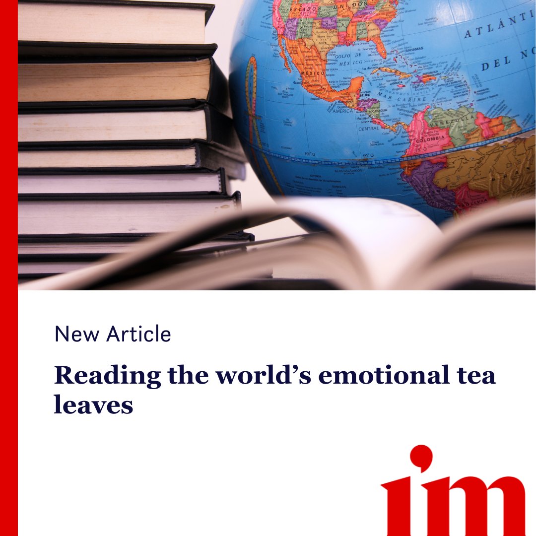We are back for what will be an incredible 2025!

Our first article, Reading the world’s emotional tea leaves…

Read it all here: investmentmarkets.com.au/articles/inves…

#investmentmarkets #investmentopportunities #investments #investing #managedfunds