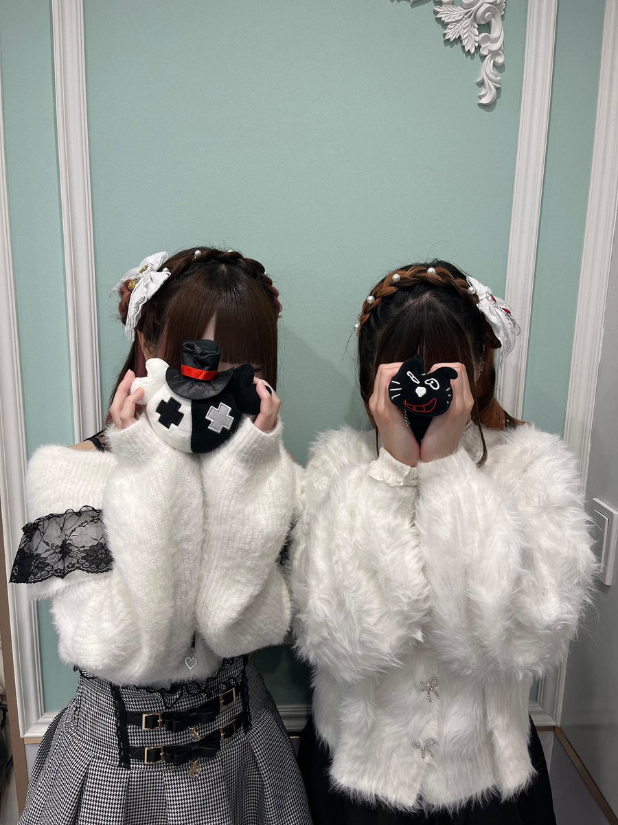 ❤︎双子ヘアメ❤︎
@nemuityan__zzz