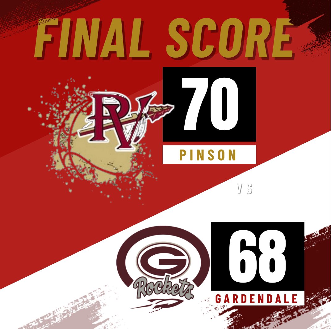 Pinson Valley Hoops (@pinsonhoops) on Twitter photo The Indians pick up a road area win over Gardendale.
<a href="/IAMWOO2x/">Austin Coner</a> 38pts 8rebs 7stls
<a href="/Quay_Lynch2/">Jaquavious Lynch</a> 12pts 4ast 4stls
<a href="/jamaricus1/">jamaricus β SMOKE β thomas</a> 11pts 5rebs 1blk
#WeArePV The Indians pick up a road area win over Gardendale.
<a href="/IAMWOO2x/">Austin Coner</a> 38pts 8rebs 7stls
<a href="/Quay_Lynch2/">Jaquavious Lynch</a> 12pts 4ast 4stls
<a href="/jamaricus1/">jamaricus β SMOKE β thomas</a> 11pts 5rebs 1blk
#WeArePV