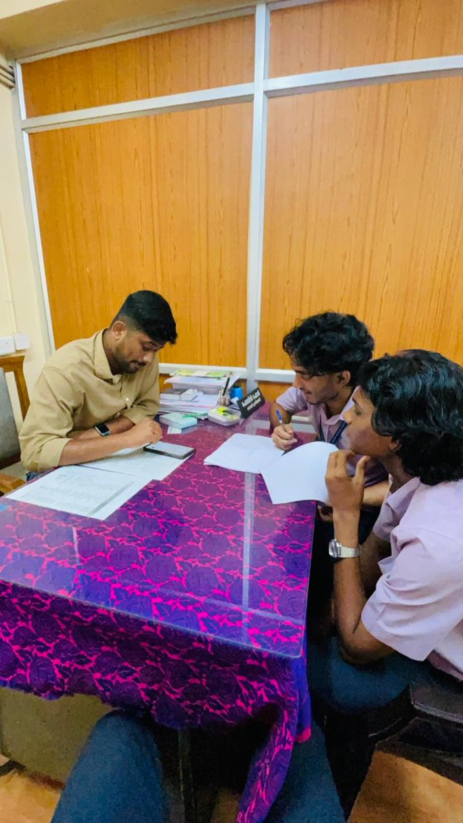 uba_iitpkd's tweet image. UBA  team at Mount Seena Arts and Science College conducted  UBA Village  Adhyan survey in their adopted villages located in Keralassery and  Mannur Grama Panchayats.