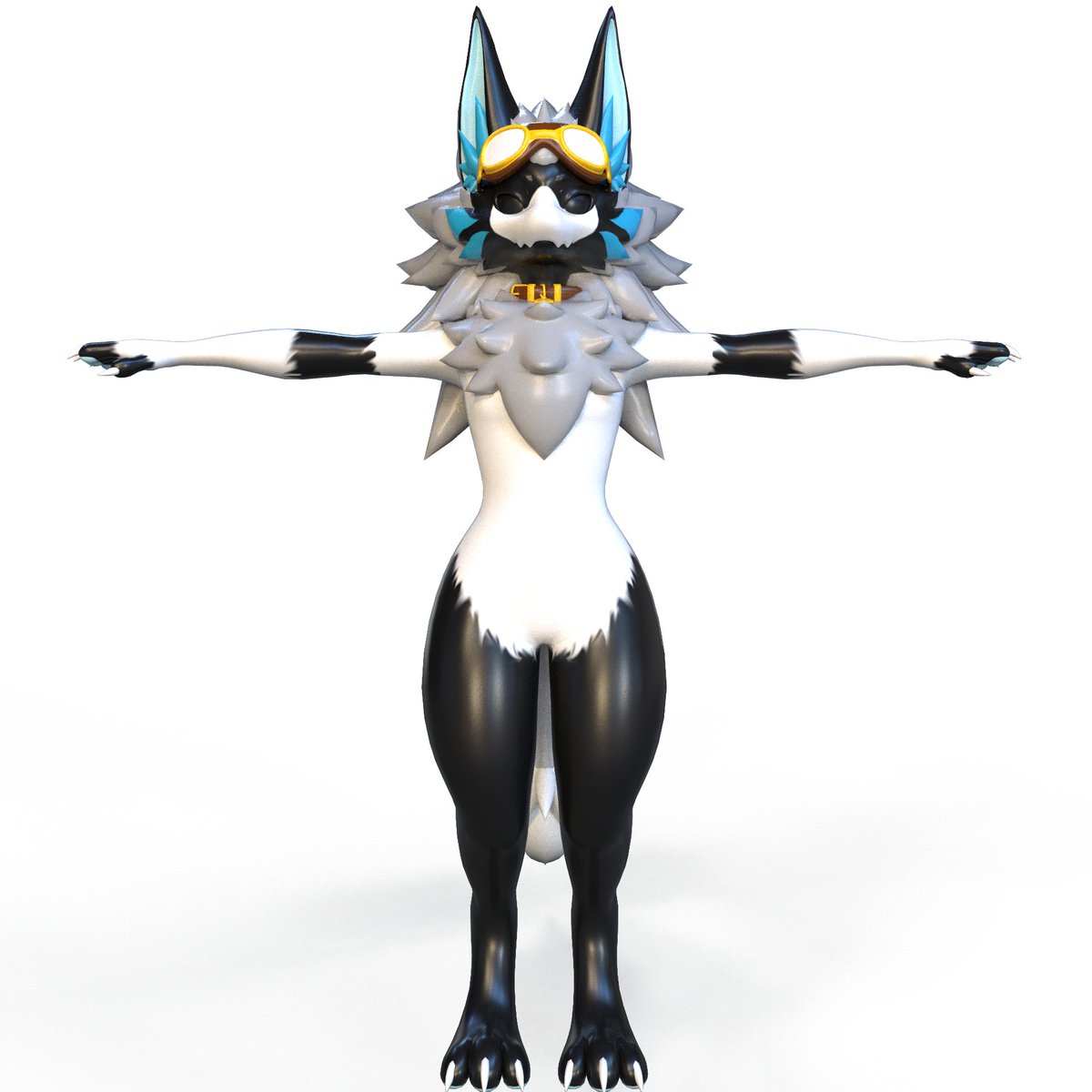 Rickyfluff (@rickyfluff) on Twitter photo Zeit ein bissen mit Substance Painter und Unity rum zu spielen UwU.
🖌️: Me
🐉: Orionfluff Zeit ein bissen mit Substance Painter und Unity rum zu spielen UwU.
🖌️: Me
🐉: Orionfluff