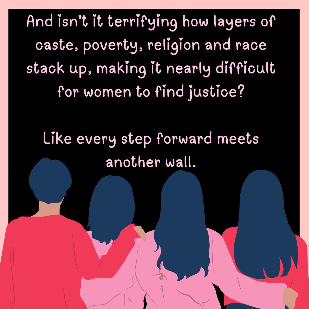 HumanDroits's tweet image. #intersectionalitymatters #women