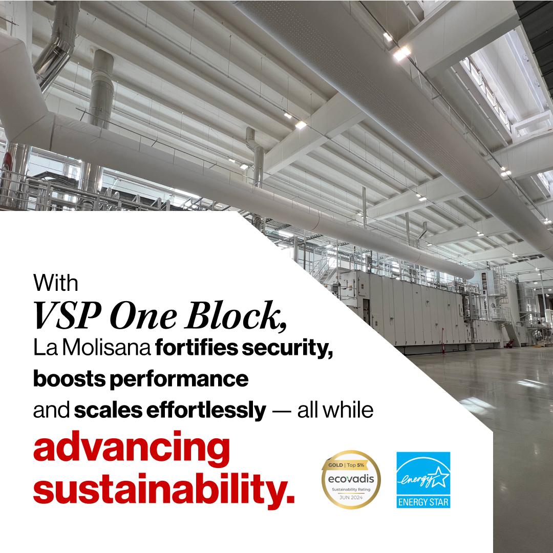 manasayadav79's tweet photo. La Molisana exports to 80 countries worldwide. To scale, they needed their data infrastructure to keep up.
Learn how La Molisana is getting more pasta to more places &amp; accelerating digital transformation with performance improvements from VSP One: https://t.co/BlzhsyMEO5 https://t.co/rWaKbJsFSE