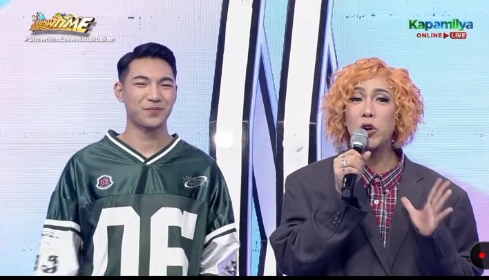 Cutiees Darren X Meme Vice!!🥰💚 <a href="/vicegandako/">jose marie viceral</a> 

#DARREN <a href="/Espanto2001/">Darren</a>
#ShowtimeEskwelabakbakan