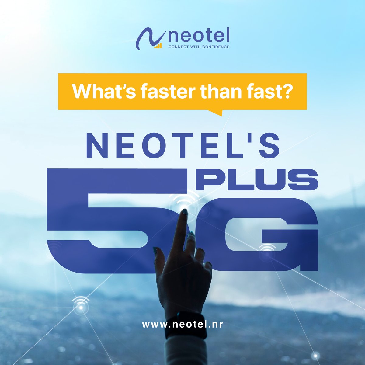 Neotel Nauru tweet media