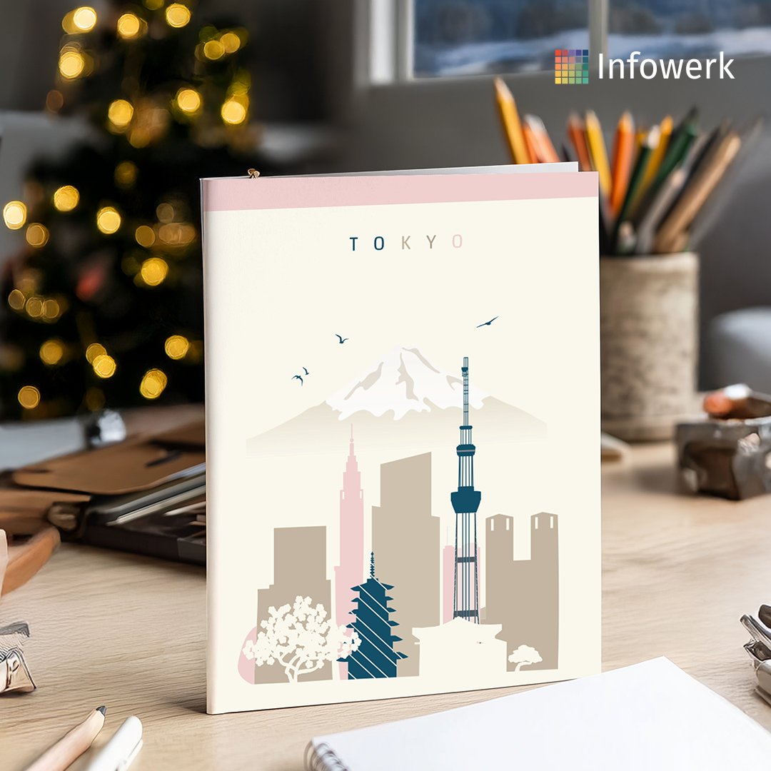 Infowerk_dk's tweet image. ❄️✨ Vinter bringer klarhed – det perfekte tidspunkt til at blive organiseret! #Presentation Folders 📂, #Tidsplaner 📚 &amp;amp; #StorageBoxes 📦: Hold alt pænt, kreativt og rodfrit! Følg linket for at designe dine væsentlige ting på #Infowerk: infowerk.com/dk
