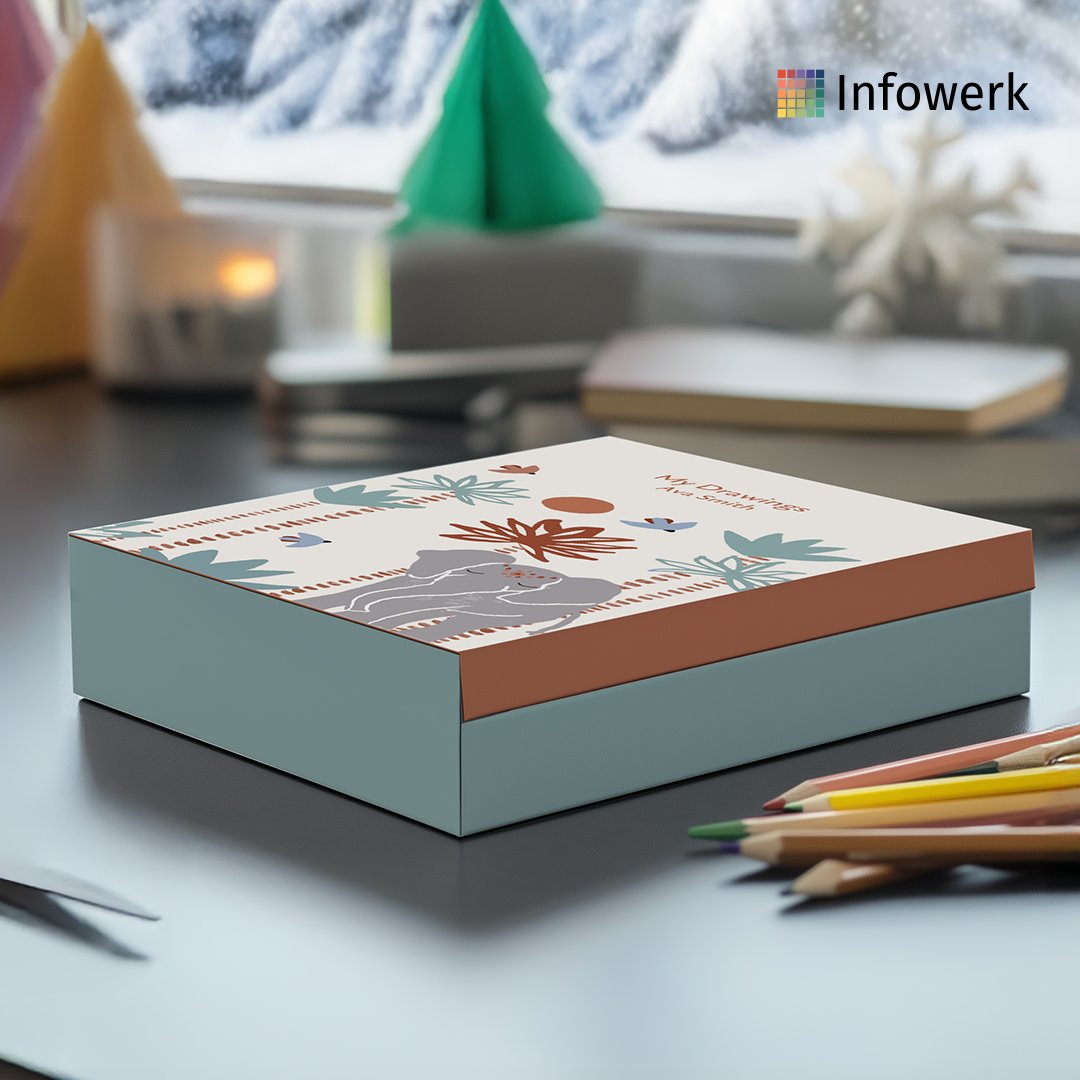 Infowerk_dk's tweet image. ❄️✨ Vinter bringer klarhed – det perfekte tidspunkt til at blive organiseret! #Presentation Folders 📂, #Tidsplaner 📚 &amp;amp; #StorageBoxes 📦: Hold alt pænt, kreativt og rodfrit! Følg linket for at designe dine væsentlige ting på #Infowerk: infowerk.com/dk