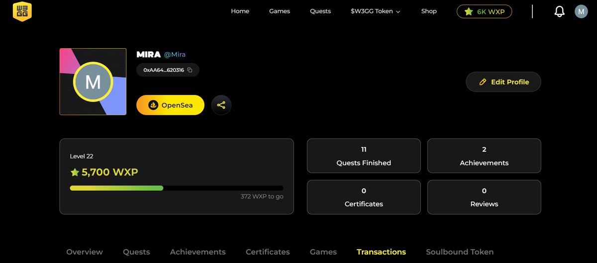 NftMiralicious's tweet image. Come join me in W3gg
#minturw3key
@YieldGuild
@w3ggofficial
#YGGGAPS8