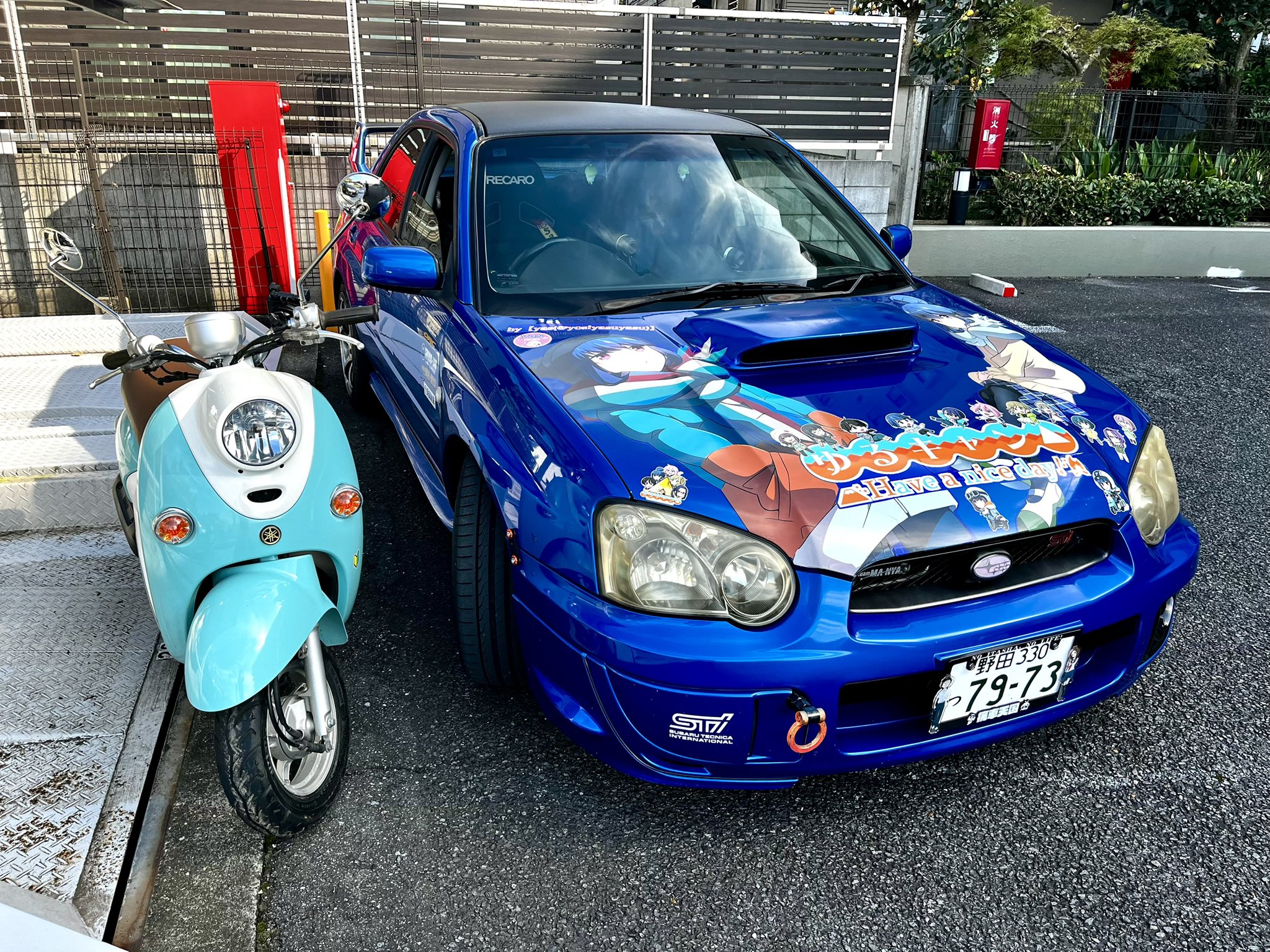 コバユウ (@GDB_STI_BC) / X